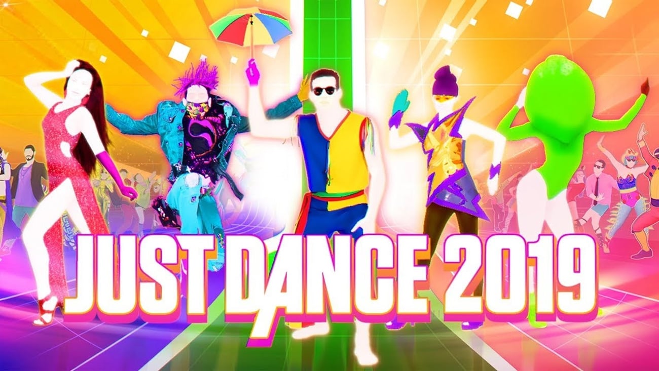 Ubisoft JUST DANCE 2019 Gry na Xbox 360 Sklep komputerowy xkom.pl